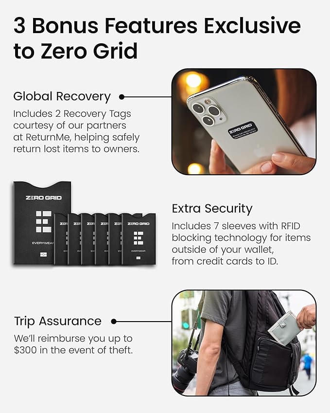 Neck Wallet for Travel & Passport Holder with RFID Blocking - Slim & Easy to Conceal Nylon Travel Pouch for men & women - Holds Phone, Cash, Cards, Keys - Sweat & Water Resistant - Large - Desert Sand