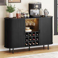 ONBRILL 55" Wine Bar Cabinet by ONBRILL