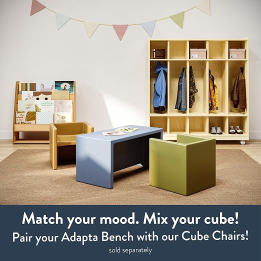 Children's Factory 3-in-1 Adapta-Benches - Image 6