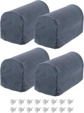 uxcell Stretch Armrest Covers Armchair Anti-Slip by uxcell