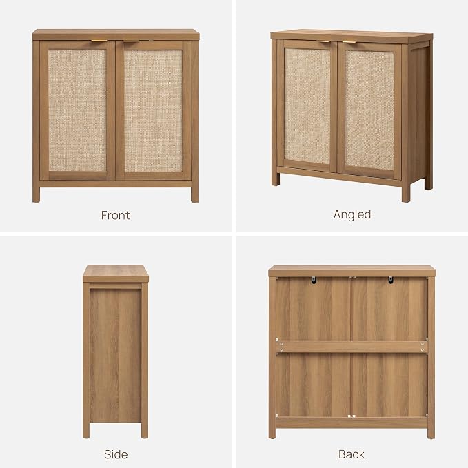 SICOTAS Sideboard Buffet Cabinet - Image 10