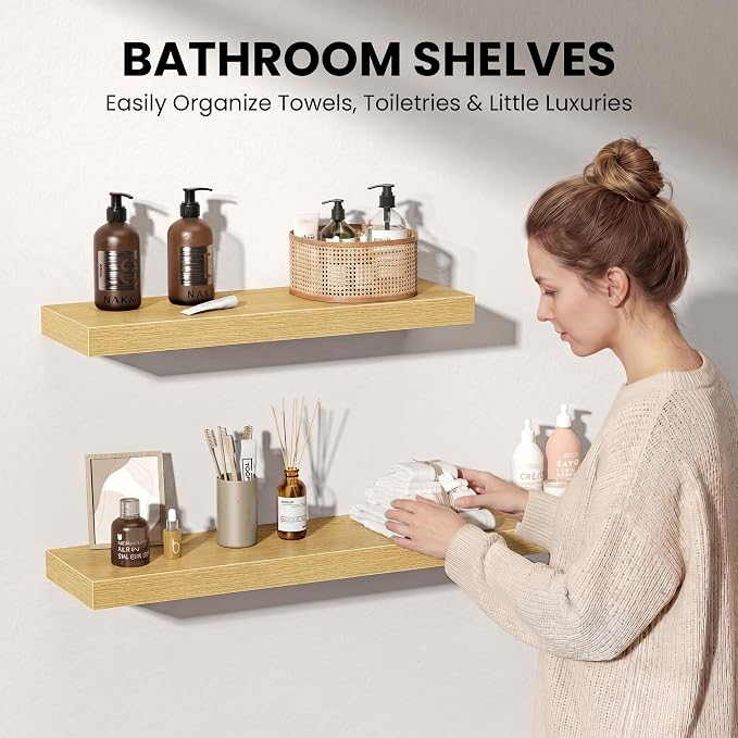 Fun Memories 20Inch Floating Shelves - Image 7