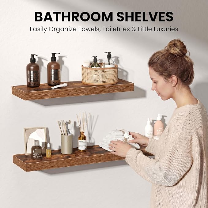 Fun Memories 40Inch Floating Shelves - Image 7