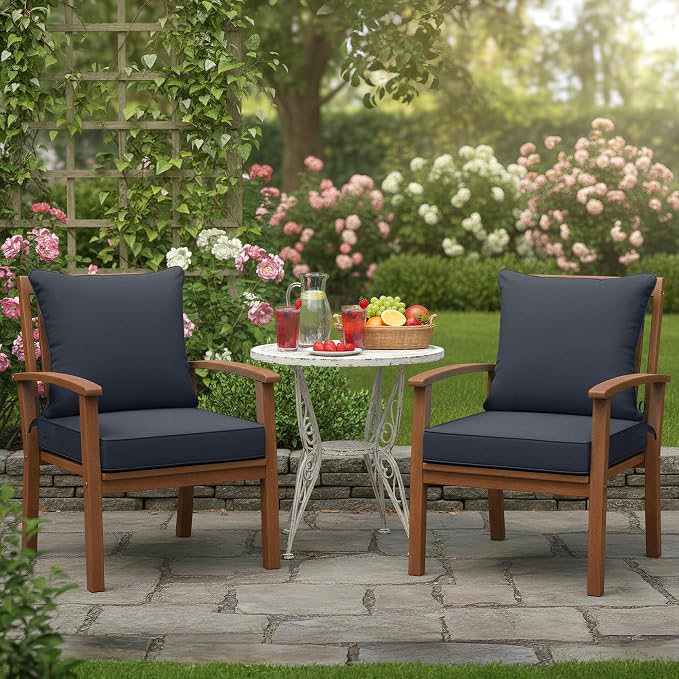 Summsun Waterproof Outdoor Cushions - Image 2