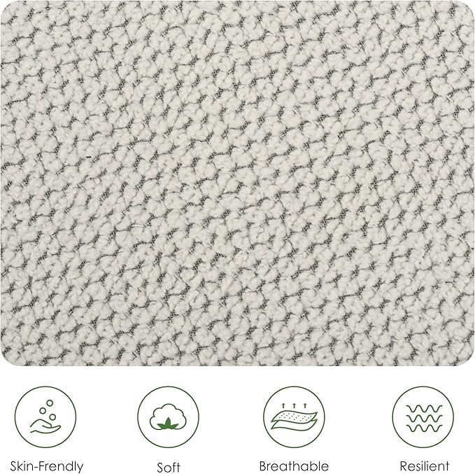 Rocking Chair Nursery, Teddy Baby Nursery Rocking Chairs, Modern Nursing Chair for Breastfeeding, Nursery Rocker for Small Spaces Indoor, Accent Glider Chairs for Living Room, Bedroom, Beige