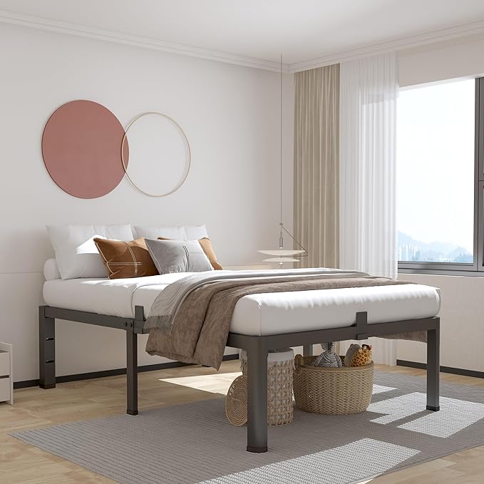 ROIL 14 inch Twin Bed Frames - Image 2