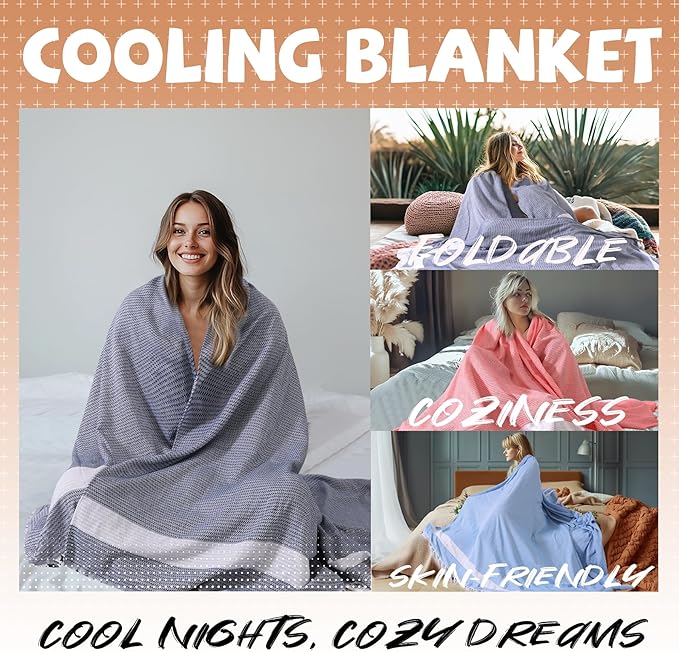 Lightweight Woven Throw Blanket Cotton Large Soft First Apartment Essentials Aesthetic Decor New Home Must Haves Girl Dorm Decoration Guest Room Accessories Bathroom Things Stuff House Decore Gifts