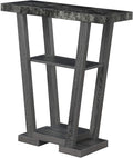Convenience Concepts Newport V Console Table 31.5" by ConvenienceConcepts