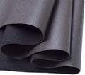 Wento Thick 2 Yard Faux Leather Fabric Soft Skin Grain PU Leather Fabric by Wento