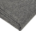 Heavy Linen Fabric 40x57 Inches, 1.2mm Thickness, Plain Solid Color Cloth by MMuteTouch