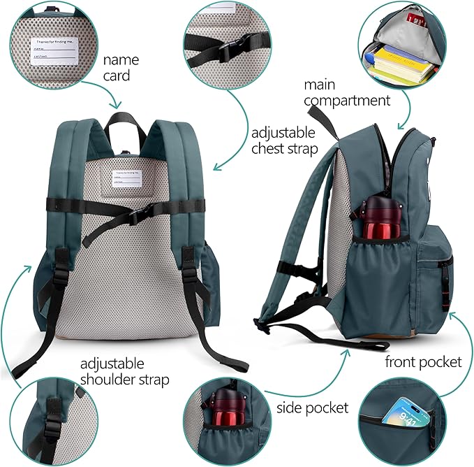 Toddler Backpack for Toddlers 1-2: Baby kids Backpack for daycare Boys Girls