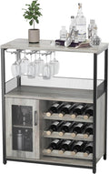 Takywep Wine Bar Cabinet, Coffee Bar Cabinet by HOME