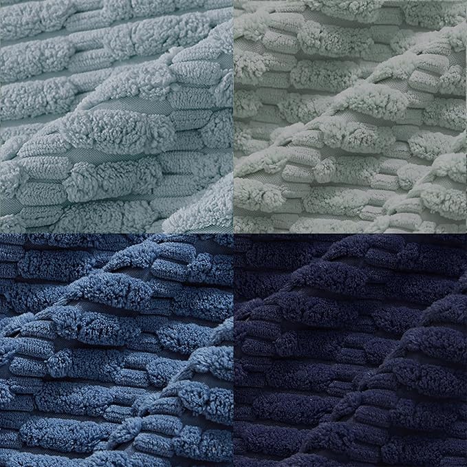 Fancy Homi 4 Packs Decorative Throw Pillow Covers - Image 4
