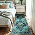 RELEANY Area Rugs 3'x7' Runner Rug Non Slip Washable by RELEANY