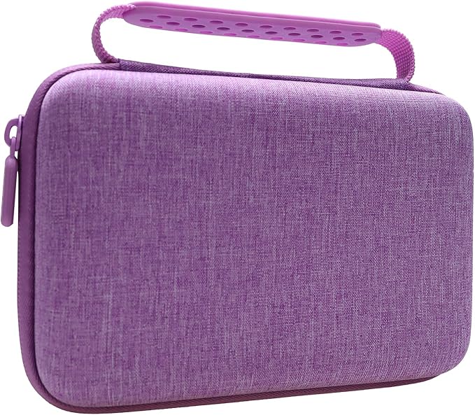 LTGEM Case Compatible with GiiKER Super Slide Puzzle Games, Purple