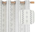 BGment Boho Curtains for Living Room by BGment