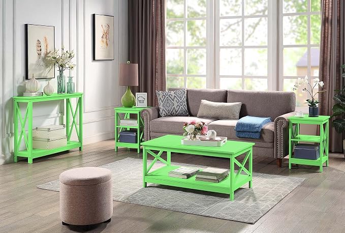 Convenience Concepts Oxford End Table 15.75" - Image 7