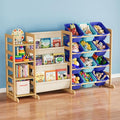 SpaceAid 3-in-1 Toy Storage Organizer by SpaceAid