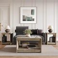HOME DESIGN Nashua 3 Piece Coffee Table Set by WelcomeTo