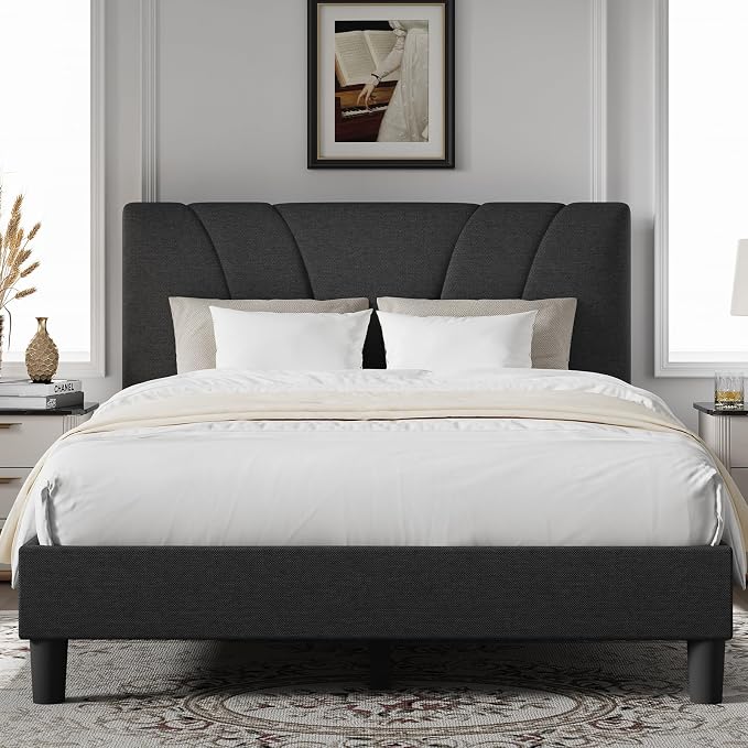 Novilla King Size Bed Frame by Novilla