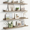FLYJOE Floating Picture Ledge Shelves by FLYJOE