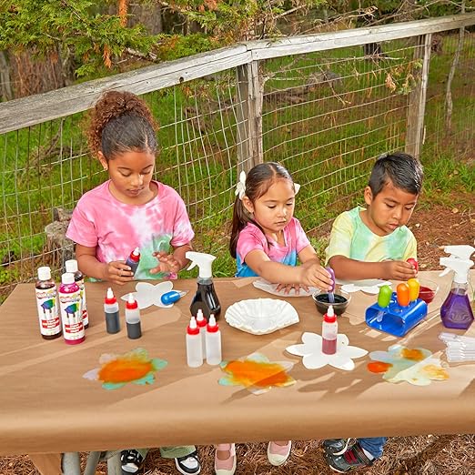 Colorations Liquid Watercolor Paint, 8 fl oz, Lilac, Non-Toxic, Painting, Kids, Craft, Hobby, Fun, Water Color, Posters, Cool effects, Versatile, Gift, Lime