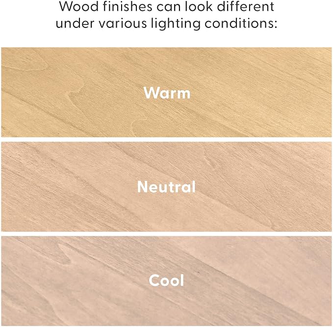 Plank+Beam Modern 56 Inch Console Table, Solid Pine Wood Entryway Table - Image 10