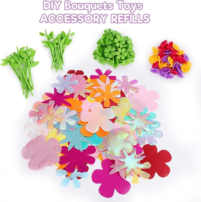 DAISRED Accessories Refills for Flower Bouquets Maker (Accessories)