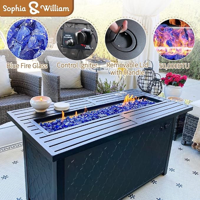 Sophia & William Patio Furniture Sets - Image 6
