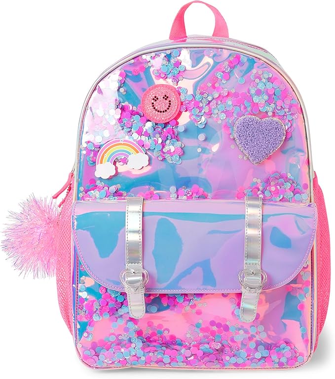 The Children's Place Kids' Preschool Elementary Backpack for Boys and Girls