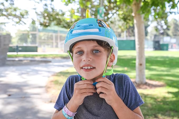 Raskullz Raskullz Mohawk Helmet