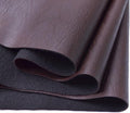Wento Thick 2 Yard Faux Leather Fabric Soft Skin Grain PU Leather by Wento