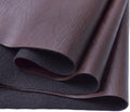 Wento Thick Faux Leather Fabric Soft Skin Grain PU Leather by Wento