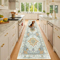 RELEANY Area Rugs 3'x10' Runner Rug Non Slip Washable by RELEANY