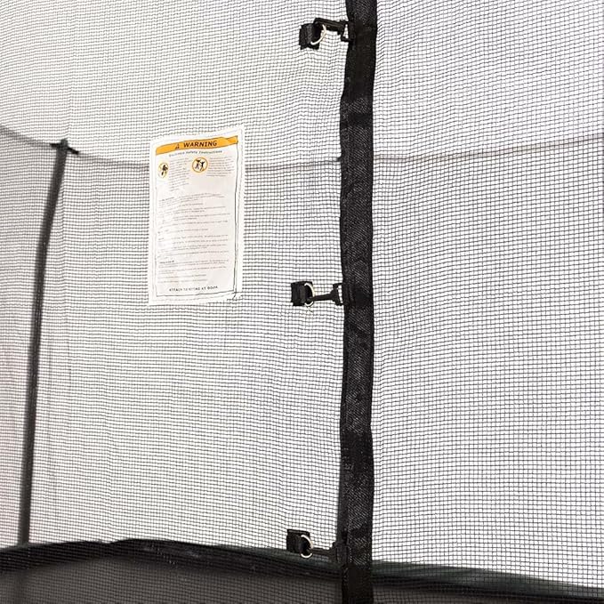 Skywalker Trampolines 9FT 14FT 15FT Trampoline with Enclosure, Spring Pad Cover, Heavy Duty Jump Mat, ASTM Approved Outdoor Trampoline for Kids & Teens