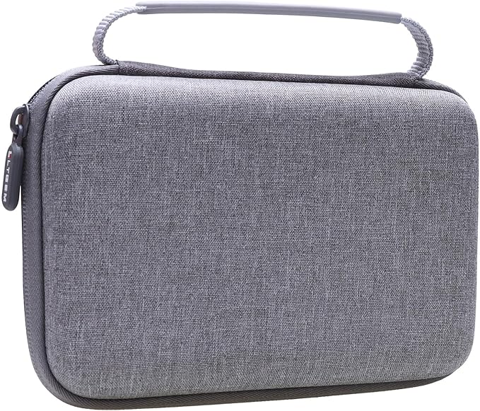 LTGEM Case Compatible with GiiKER Super Slide Puzzle Games, Gray