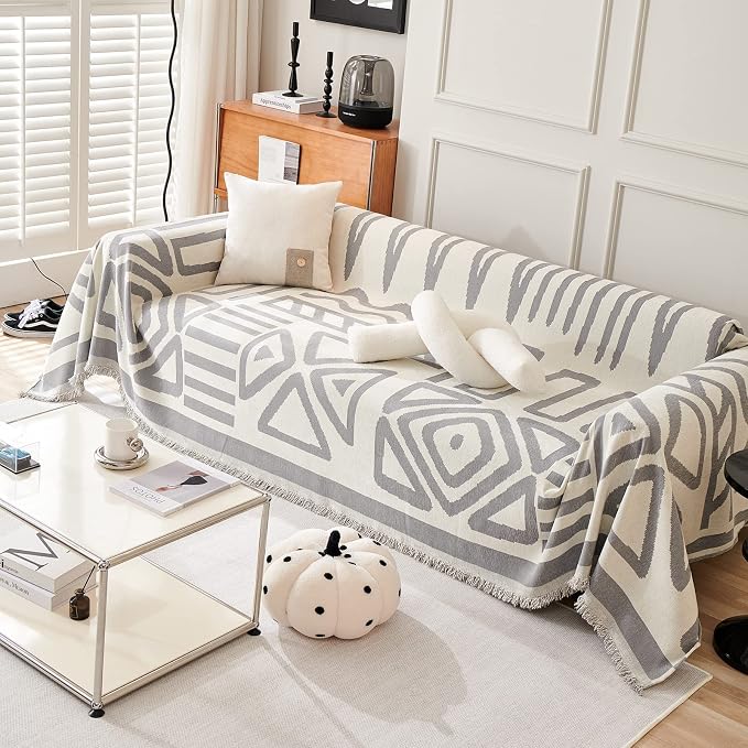 VClife Bohemian Small Couch Cover - Image 4