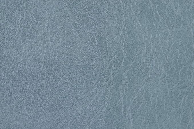 Wento Thick Faux Leather Fabric Soft Skin Grain PU Leather - Image 6