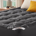 BEDLORE Queen Mattress Topper Viscose Derived from Bamboo, Thick Pillow Top by Bedlore