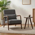 Mid Century Modern Accent Chair by Hjaustevy