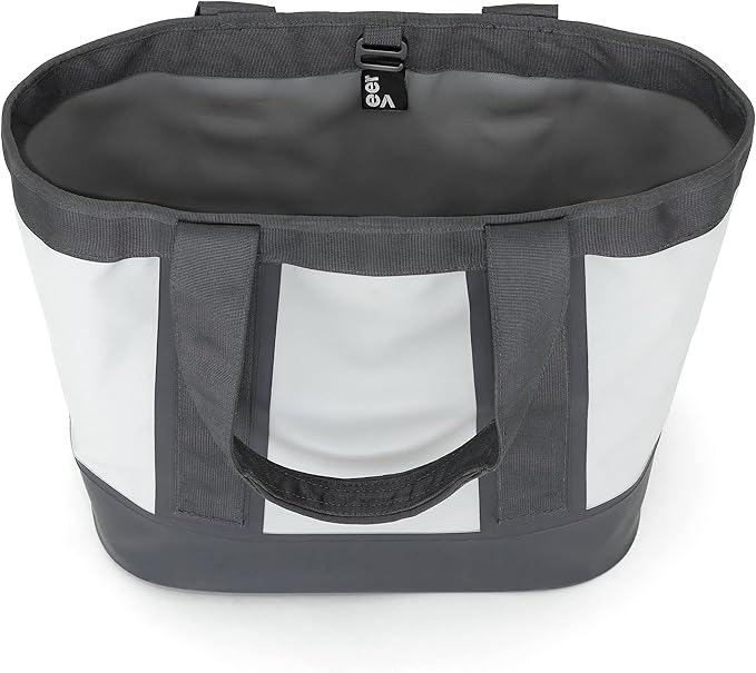 Veer Tote | All-Purpose Beach, Trail and Sideline Tote Bag with Internal Water-Resistant Compartment | Durable, Waterproof, 100 lbs. Capacity