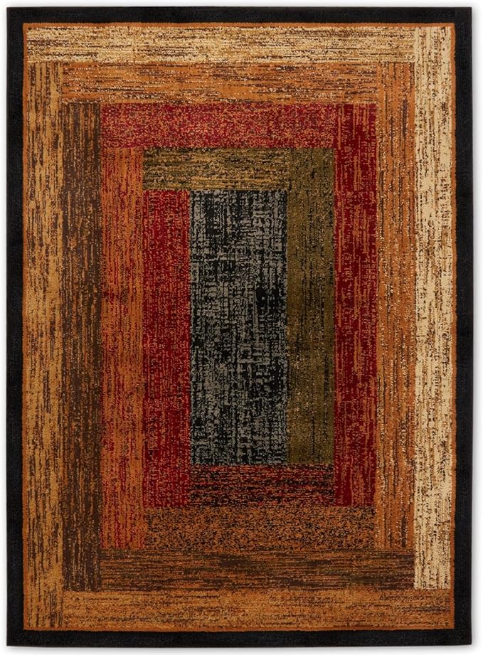 Home Dynamix Royalty Vega Contemporary Geometric Area Rug, 19.6"x31.5" by Home+Dynamix