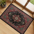 RELEANY Area Rugs 2'x4' Kitchen Rugs Entry Rug Small Rugs by RELEANY