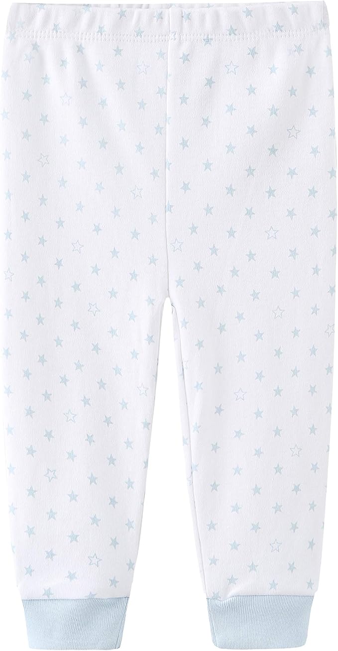 Kiddiezoom Unisex Baby Layette Essentials Giftset Clothing Set 19-Piece For Newborn Baby