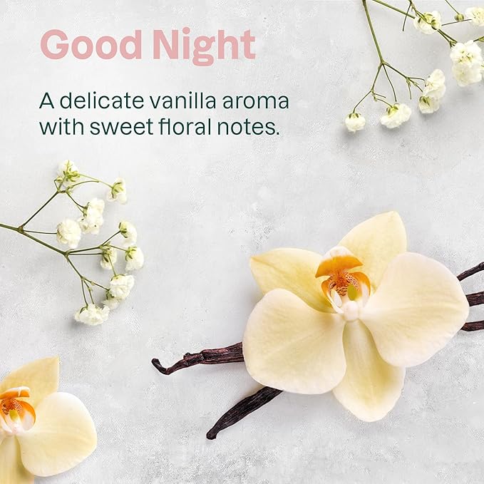 ATTITUDE 2-in-1 Shampoo and Body Wash for Baby, EWG Verified, Dermatologically Tested, Vegan, Good Night, 16 Fl Oz