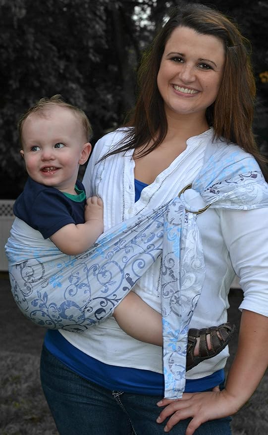 Lite-on-Shoulder Baby Sling