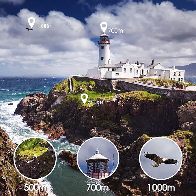 Pirate Monocular Telescope with Treasure Map Pocket Compass - Collapsible Spyglass for Party Accessory Set