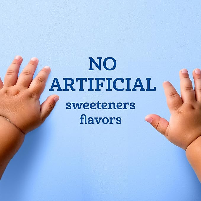 Gerber Baby Snacks Yogurt Melts, Banana Vanilla, 1 Ounce (Pack of 7)