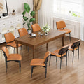 YaFiti Dining Chairs Set of 8, Mid Century Modern Dining Room and Kitchen Chairs by YaFiti