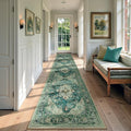 RELEANY Area Rugs 2'6"x12' Runner Rug Non Slip Washable by RELEANY
